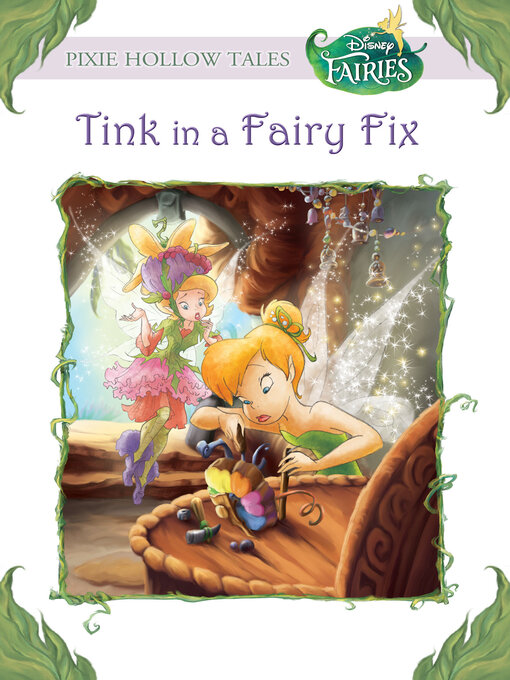 Title details for Tink in a Fairy Fix (Disney Fairies) by Kiki Thorpe - Available